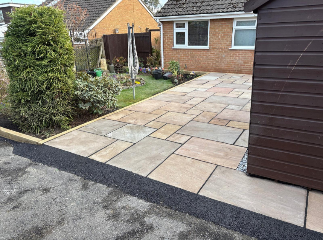 Everything You Need to Know About Garden Paving