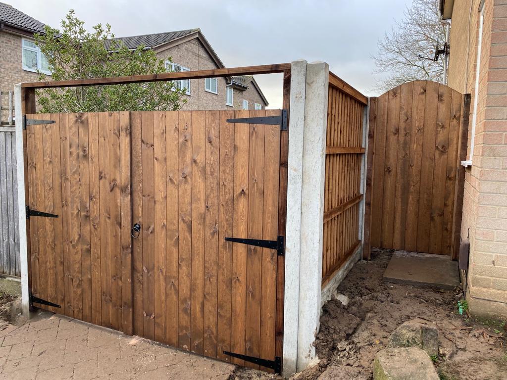 Gates & Gate Furniture