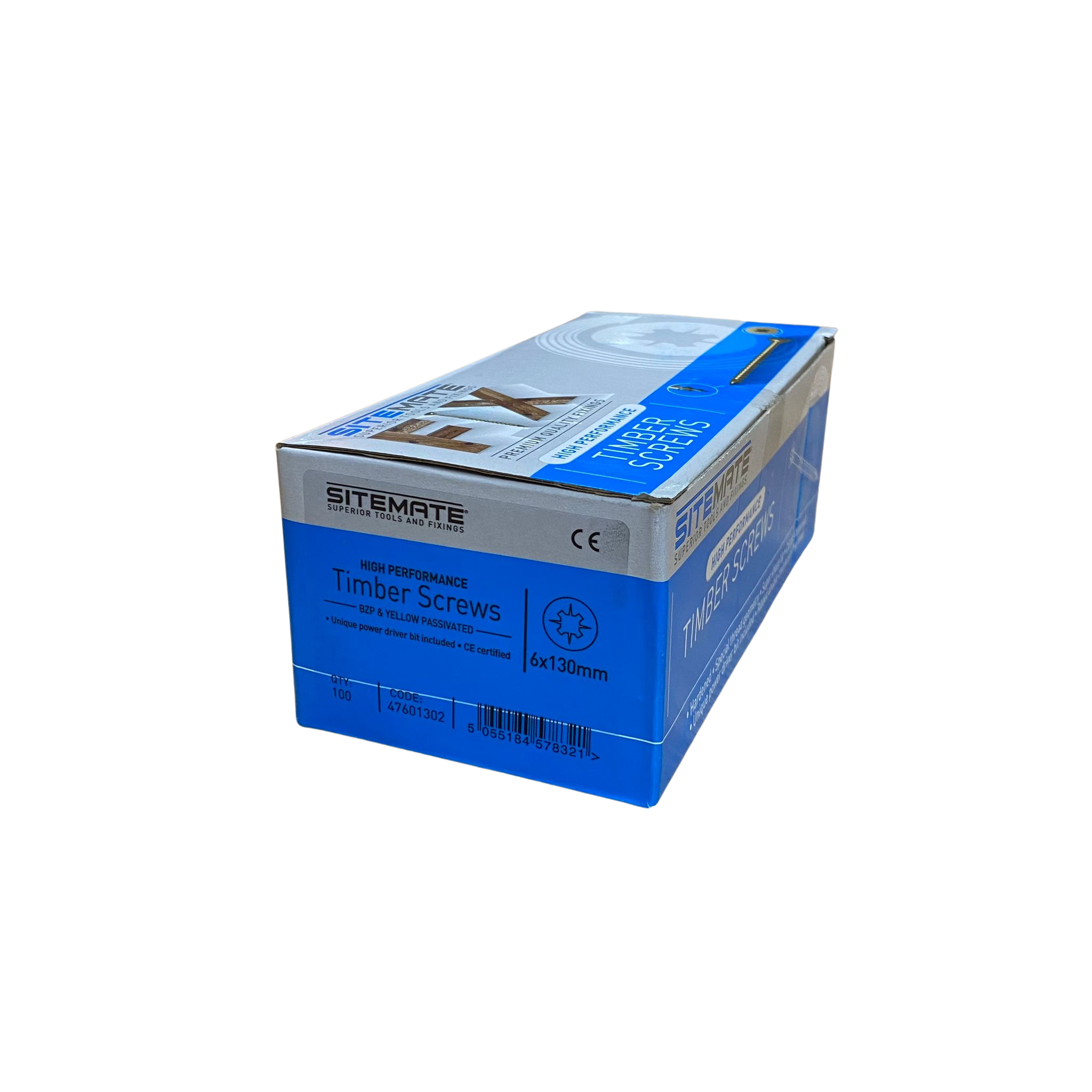 High Performance Timber Screws