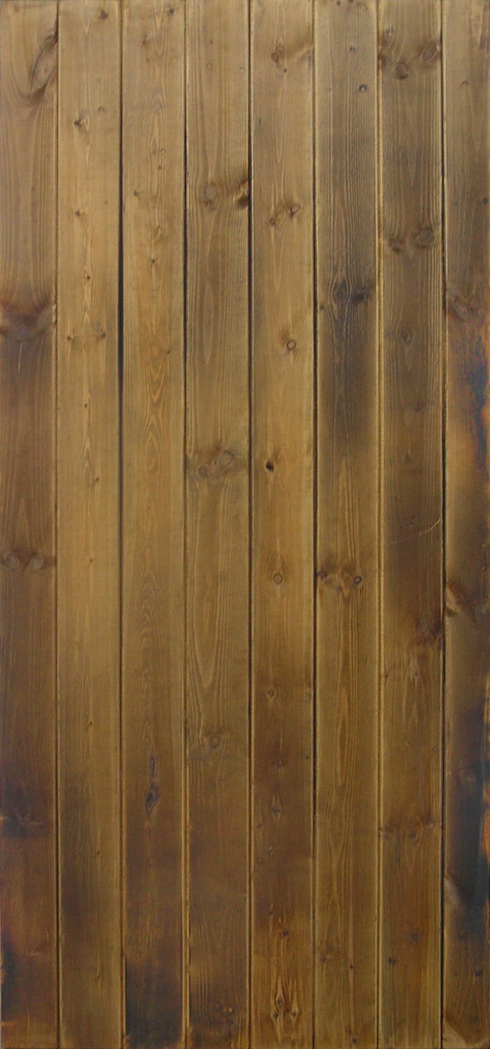 Tongue & Groove Gate - Flat top