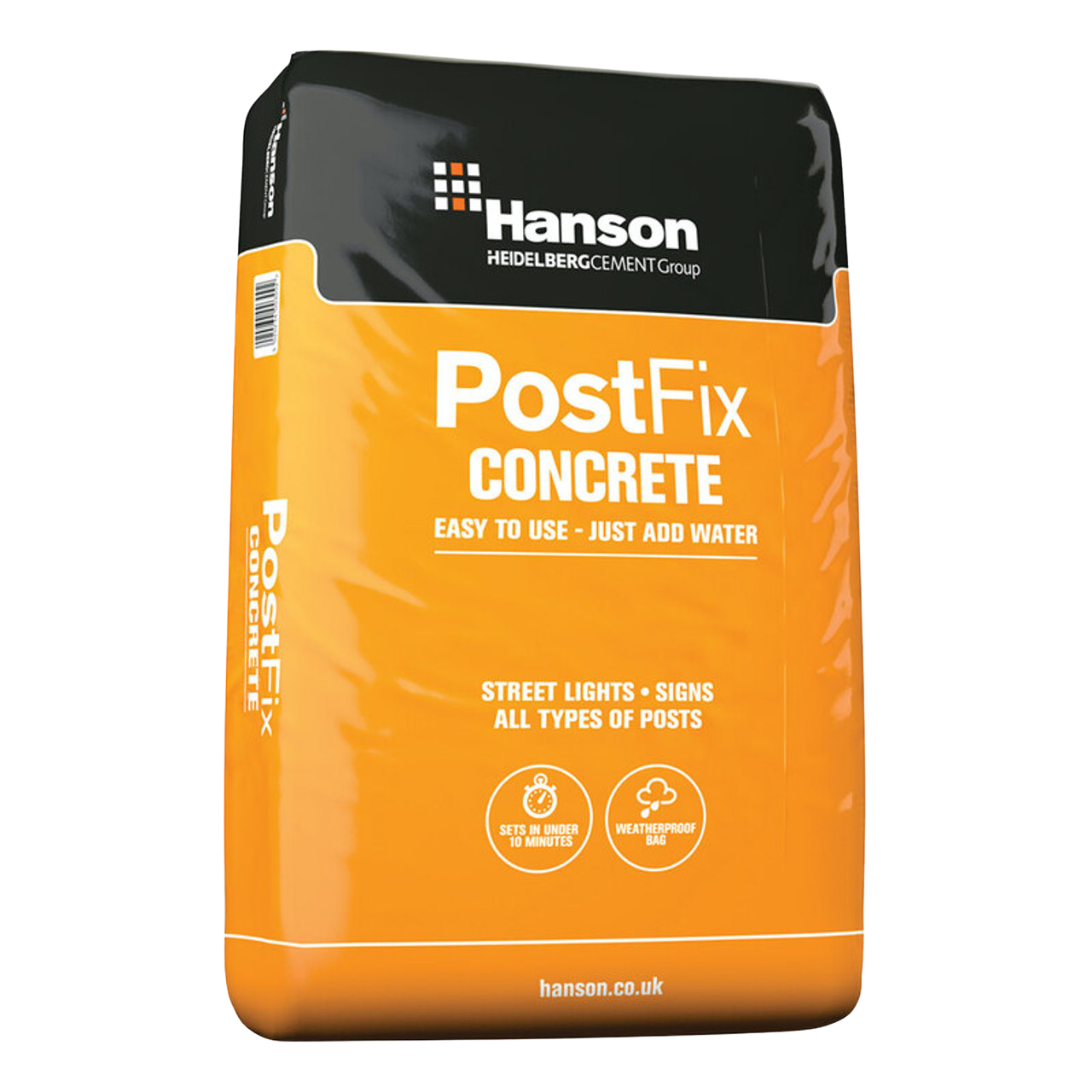 Postcrete