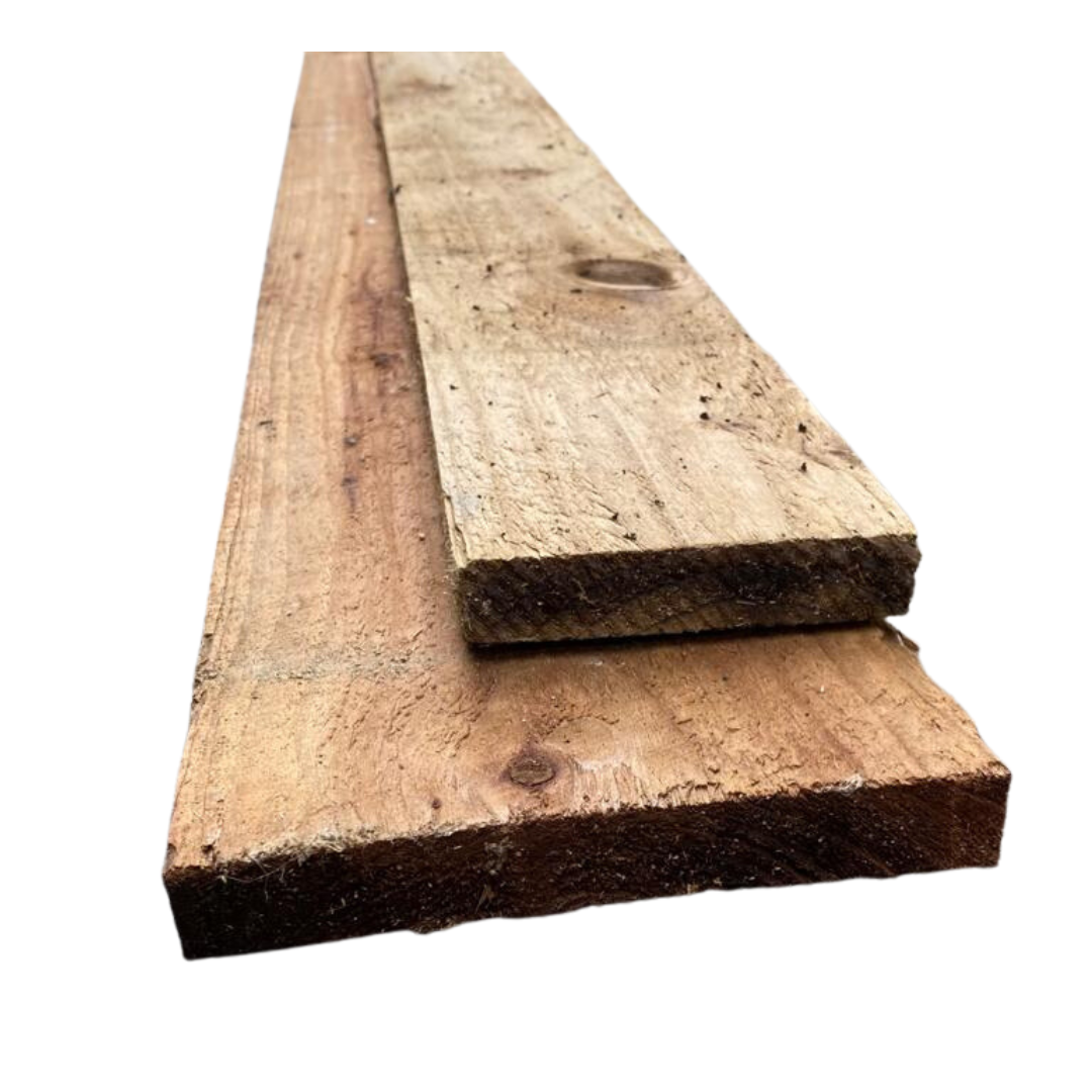 Brown Timber Gravelboard