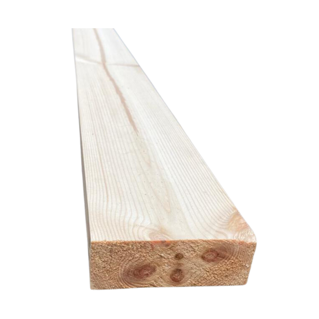 Planed Timber 100mm x 38mm