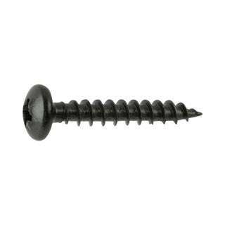 Black Timber Screws