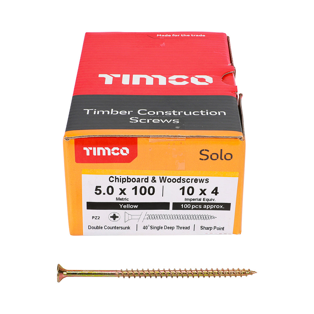 Multi-purpose Woodscrews
