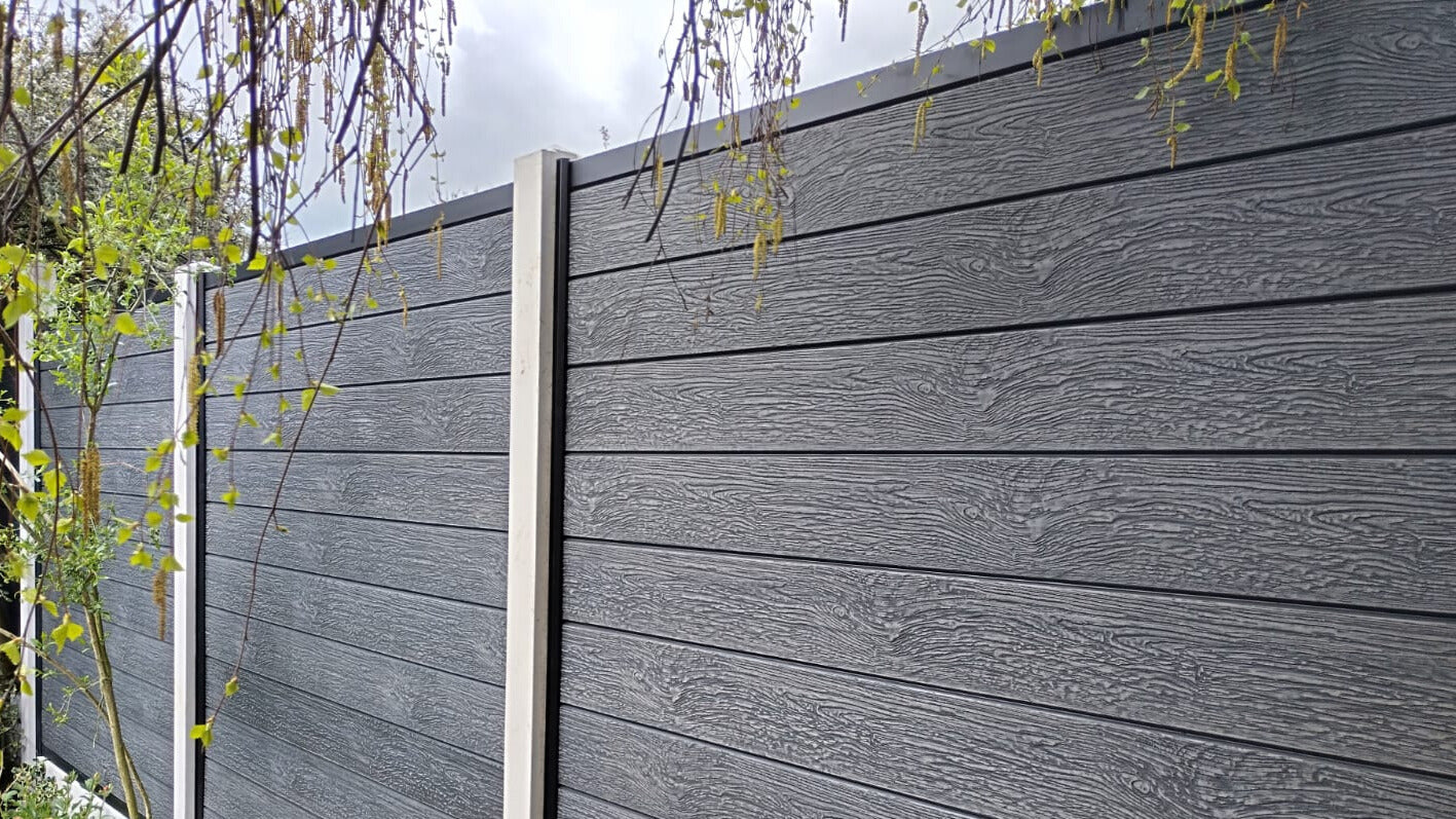 Composite Fencing