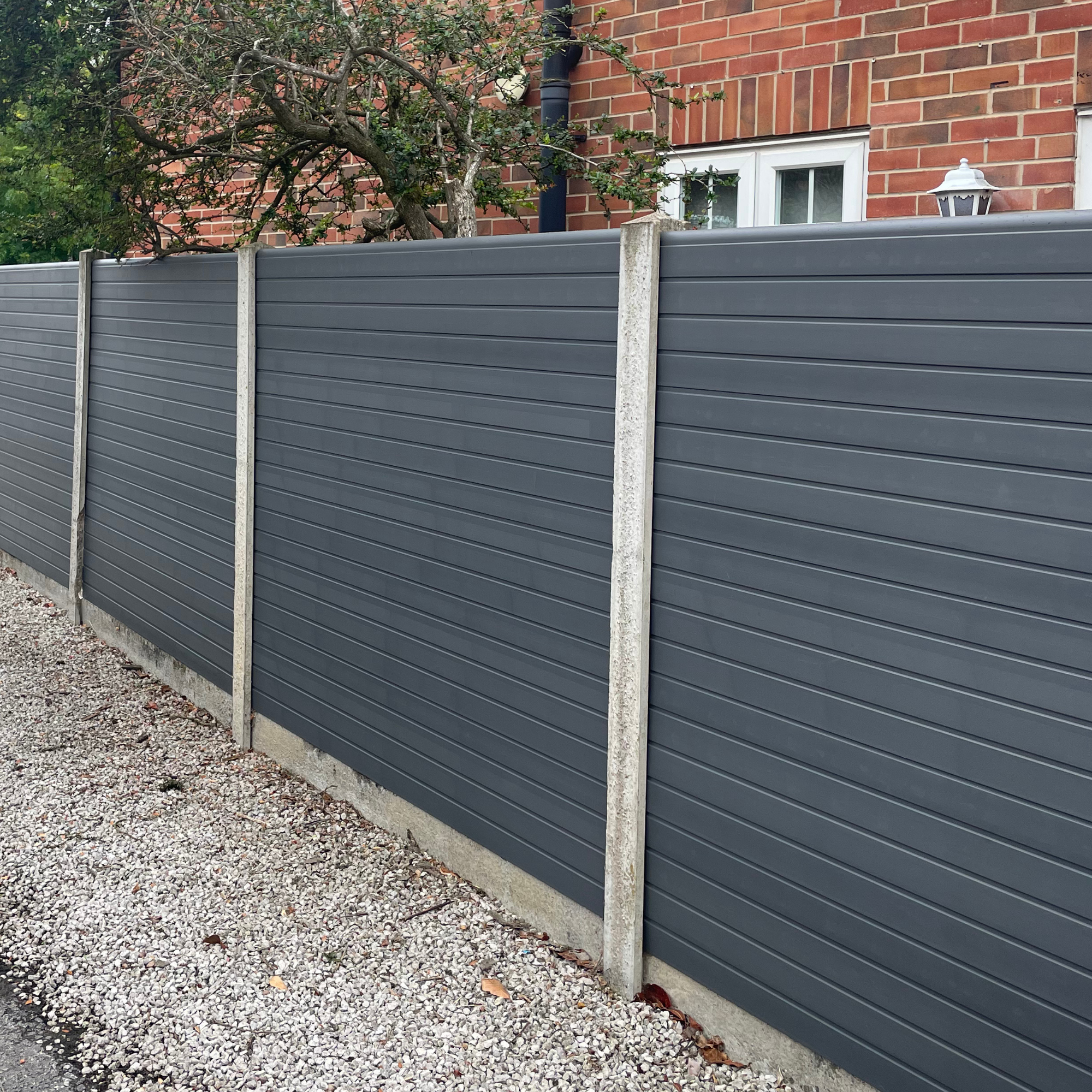 Composite Fence Panel