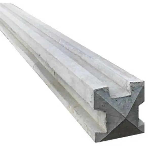 3-Way Concrete Fence Post | Multi-Direction Post | Ascot Fencing