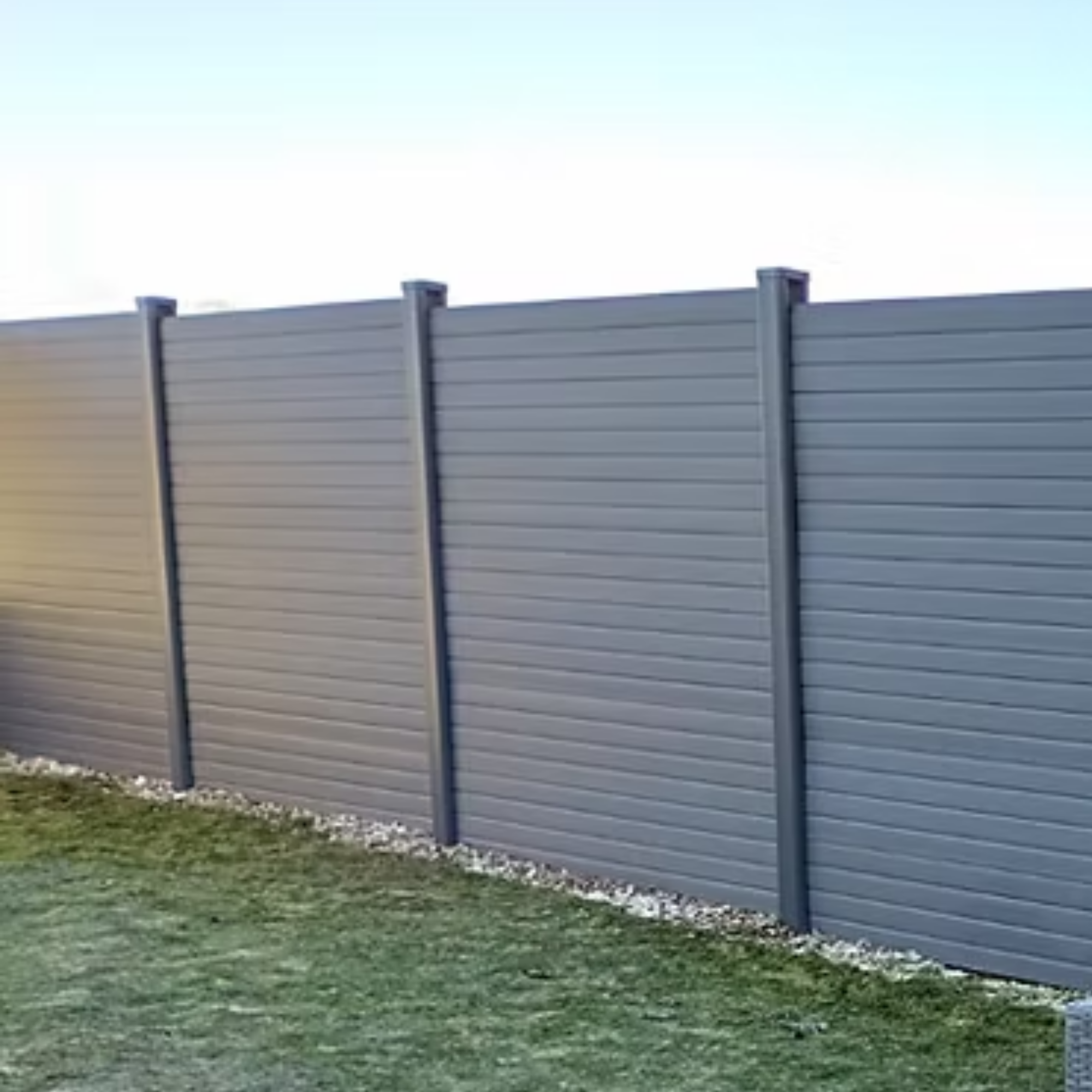 Composite Fence Post & Cap