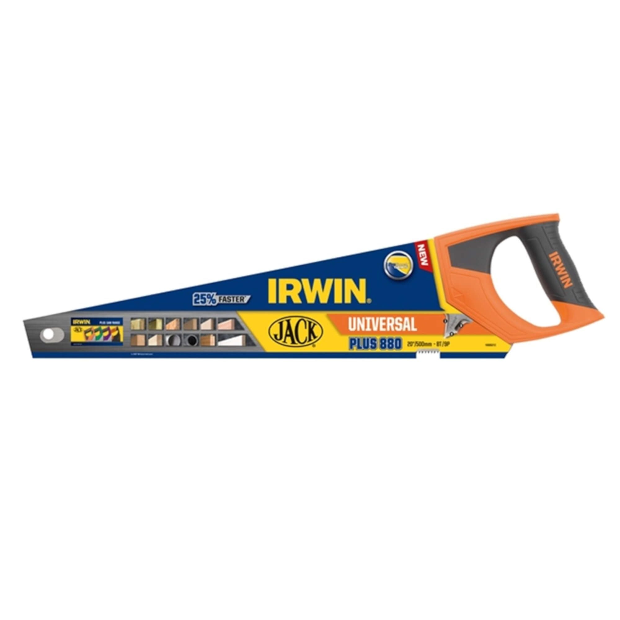 Irwin Jack 20" Universal Saw - Ascot Fencing